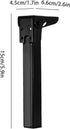 Generic Foldable Legs for Table - Carbon Steel Adjustable Dinner Table Foldable Legs,Furniture Replacement Part