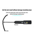 naxepantry 1 Set EM415PRO Automotive Wire Short Open for Finder Power Cable Tester Car Circuit Scanner Tracer Scanner