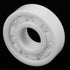 6000 2RS 10x26x8mm Ceramic Ball Bearing - Hilitand High Precision Full Ceramic ZrO2 Bearing