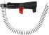 Chain Nail Adapter, Automatic Electric Tacker Woodworking Tool for Wood Board, Ceiling