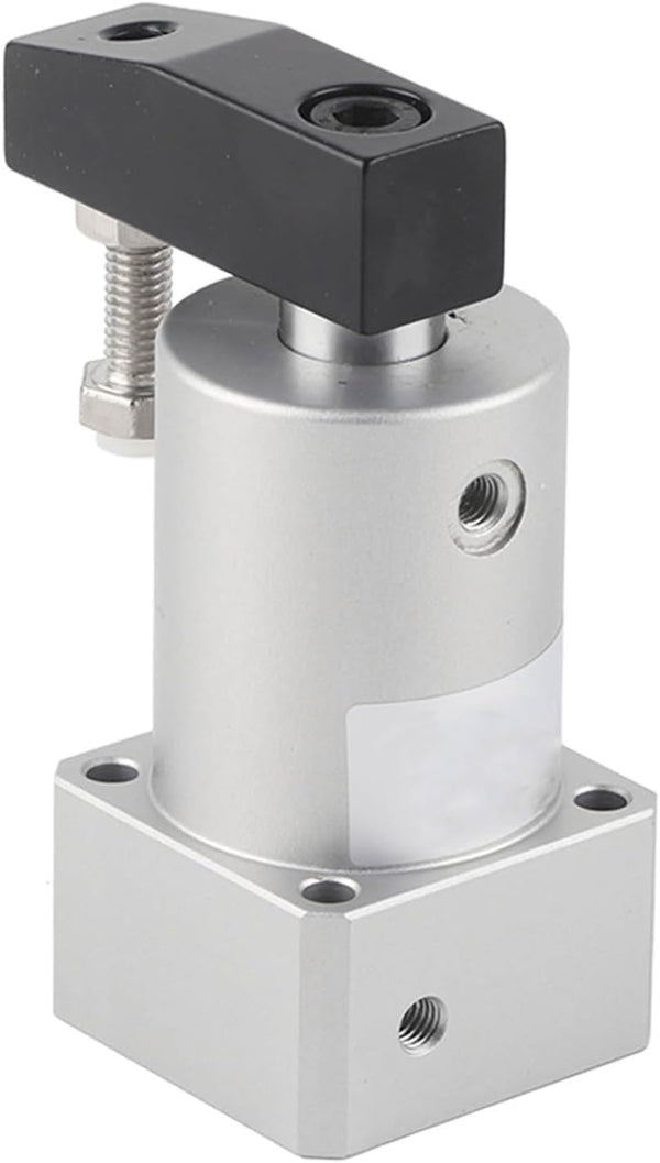 Hilitand Rotary Air Pneumatic Cylinder, 90 Degree Angle Compound Action Type (ACK25-90R)