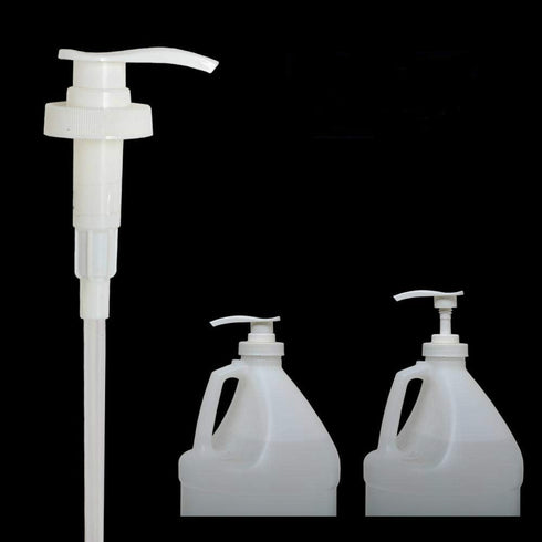 Gallon Pump Dispenser, Fits Most 1 Gallon Jugs and Containers, Pack of 10