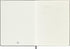 Moleskine Classic Notebook, Hard Cover, XL (7.5" x 9.5"), Ruled/Lined, Black, 192 Pages