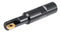 Accusize Industrial Tools 1/2'' 90 Deg Square Shoulder Indexable End Mill with Carbide Inserts, 0056-0913