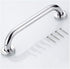 ZEELYDE Shower Handle,Shower Grab Bar,Grab Bars Handle Safety Support Hand Rails, 24-Inch Bathtub