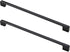 1 Pcs Zinc Alloy Pulls, Hole Center 320mm, American Simple Matt Black Door Handles for Drawers, Kitchen Cabinets, Doors