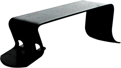 OOK 53900 Canvas Frame Clips, Picture Frame Clips, Steel, Black Finish, 35lb (4 Piece)