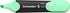 Schneider Pastel Job Highlighter Marker, Chisel Tip, Mint, Box of 10