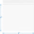 200 Pack 2" x 2" Clear Zip Thick Lock Zipper Bags, Heavy Duty 4 Mil Reclosable Plastic for Jewelry, Earrings, Necklace,