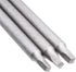 6Pcs 1/4 Inch Shank Long Magnetic Square Head Screwdriver Bits Set for Power Tools SQ1 SQ2 SQ3 (100mm)