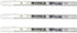 SAKURA Pigma Micron Fineliner Pens & Gelly Roll Classic White Pens, Assorted Point Sizes for Writing, Drawing,