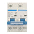 Current Circuit Breaker, DZ47-125 2P Current Miniature Circuit Breaker 400V 80/100/125A Leakage Protection Switch Supplemental Protection(100A)