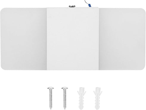 HEEPDD (14 6) LED Wall Sconces, Light Direction, Energy Saving Indoor Light for Bedroom and Hallway LED Wall Sconces