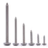 #6 x 3/4" Phillips Truss Head Wood Screw, Self Tapping Sheet Metal Tek Screw, 18-8 Stainless Steel 304, 100 PCS