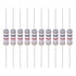 YOKIVE 20 Pcs Metal Oxide Film Resistors, Axis Lead Resistor, 3W, 1K Ohm for Electric Power Equipment