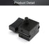 Fielect Electric Hammer Trigger Switch for Bosch NO.14 180, Power Speed Control Push Button Switch