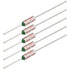 XINGYHENG 85Pcs Thermal Fuse 10A 250V, Circuit Thermal Cut-Off Fuse for Home Appliances, 100? to 280?