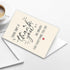 Hongshan Funny Thank You Card, Thank You Card for Men Women, Thank You Gifts Card for Teacher Boss, Happy Appreciation