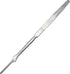 12.5 cm 10-17 7, Pack 1) Bard Parker Scalpel Handle, Autoclaveable German Stainless Steel Surgical Scalpel Handles