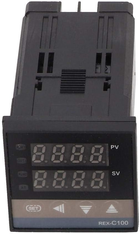 Thermostat 0-400? LED PID AC110V-240V Temperature Controller Digital Kit for Electric Power