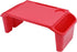 6Pcs (6, Kids Lap Desk Tray, Portable Activity Table, Portable Lap Bed Table with Side Pockets, Plastic Lap Desk