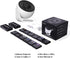 Dongni 13 1 Galaxy Projector, in Planetarium Star Projector Realistic Starry Sky LED Night Light with Solar System