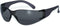 SSP Eyewear 1.00 Bifocal Recyclable Safety Glasses with Smoked Lenses, PRO 1.00 SM