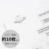 Midori Clips, Etched Clips, Space Design