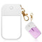 MEMOVAN Hand Sanitizer Spray Case Holder Compatible with Touchland Protective Silicone Case