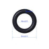10 PCS Nitrile Rubber O Ring 13mm OD 8mm ID 2.5mm Width, Metric Buna-N NBR Sealing Gasket Plumbing, Gas, Automotive and Faucet Repair, Resist Oil and Heat O-Rings, Black