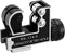 Pipe Tubing Cutter Tool, 1/8 to 1-1/8 Inch Mini Pipe Cutter for Copper, Stainless Steel, Brass, PVC