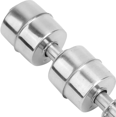 Stainless Steel Water Level Sensor Switch for Pool, Double Ball Water Level Controller (100mm / 3.94in)