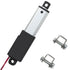 0.83 Inch Stroke Micro Linear Actuator, 12V 42.2lbs, for Robotics and Home Automation