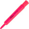 Integra Desk Highlighter, Fluorescent Pink, Chisel Tip (ITA33321)