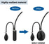 AOOTU DAOSM 12V Inflatable Air Bladder for Detector Diagnostic Tester, Bladder Leakage Tester Locator for Smoke Machine