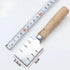 Setting Set Manual Saw Tips Tool Saw Puller Saw Blade Tooth Adjusting Tool Adjuster