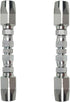 AKM 2-Pack Hydraulic Hose Field Repair Kit, 3/8" Inner Diameter Reusable