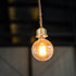 2pcs E27 Brass Lamp Socket Cup Semi-Threaded Vintage Lamp Holder with Metal Base Cover for Floor and Wall Light