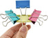 HAHIYO Large Binder Clips Paper Clamps 1.57 inches Width Heavy Duty Spring Steel 30 Pack for Home Office School