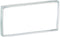 United Scientific GLP1X2-P Glass Streak Plate, 2" Height X 1" Width X 1/4" Thick (Pack of 10)