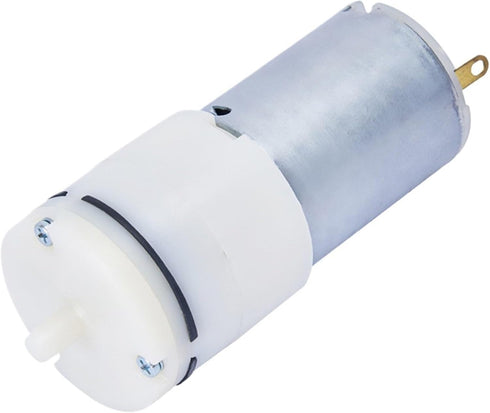 LQXKBA 280 3.7V 12V 1) DC Motor Water Pump Electric Breast Pump Suction Vacuum Negative Pressure Fish oxygenation