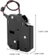 Sonew DC 12V Cabinet Drawer Electric Control Drawer Switch Lock with Detecting Switch