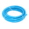 Beduan 5 mm OD Pneumatic Air Line Tubing Nylon Hose for Fluid Transfer or Air Brake System 32.8ft (Blue)
