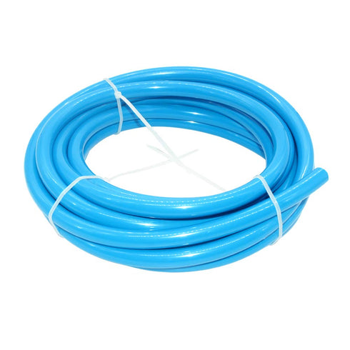 Beduan 32.8ft Blue 4 mm OD Pneumatic Air Line Tubing Nylon Hose for Fluid Transfer or Air Brake System