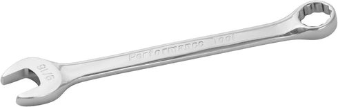 Performance Tool W30218 9/16 Combination Wrench
