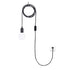 AryaLight 2-Pack Cord,15 E26 E27 Bulb Hanging Light ft Plug in Pendant Light Cord with On/Off Switch Socket (no