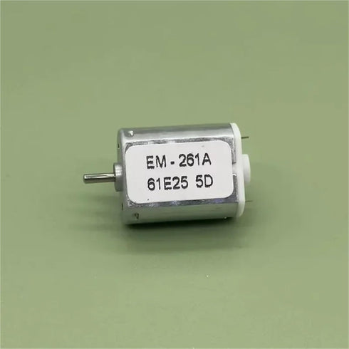 CFNXKTWBR 1pc 130 FF-130SH 6V 12V 18V 24V 24000RPM 20mm Mini Motor High Speed Carbon Brush Micro Electric Motor DIY RC