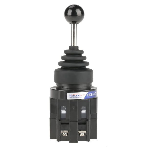 CS-402 4NO Joystick Switch: 4-Position Momentary Joy Stick for Industrial Control