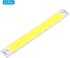 PATIKIL 1W DC 3-3.7V LED Chip Bulb, Aluminum COB Lamps, 6500K White Light, 100LM, 3 Pack