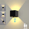 Battery Operated Wall Sconces, 12W Motion Sensor Light Indoor, 6000mAh Wall Lights